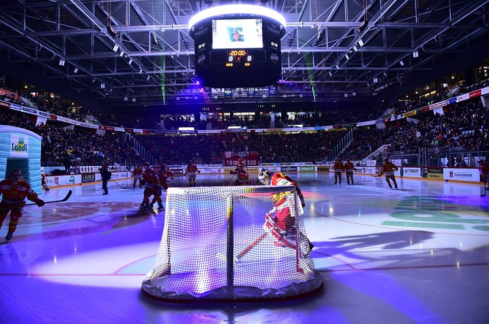 Stadion | Seeschwalbe Fan's Club EHC Biel-Bienne