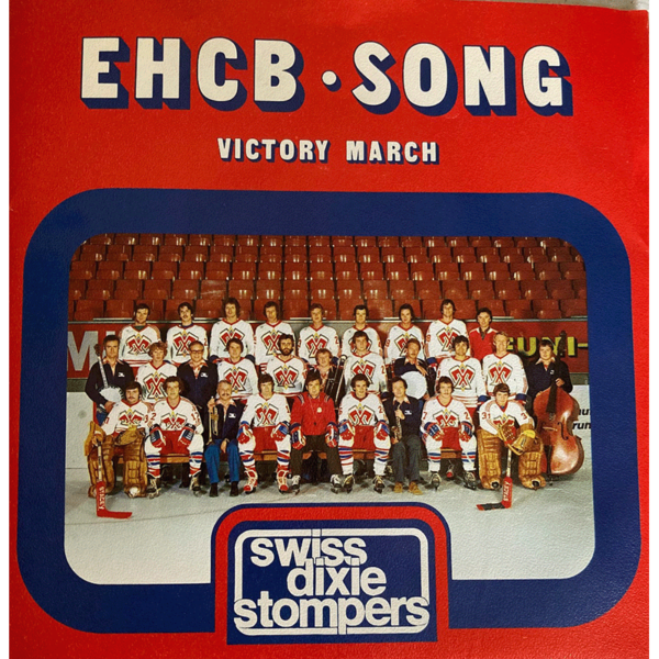 Vinyl Single EHCB-Song 1977/78