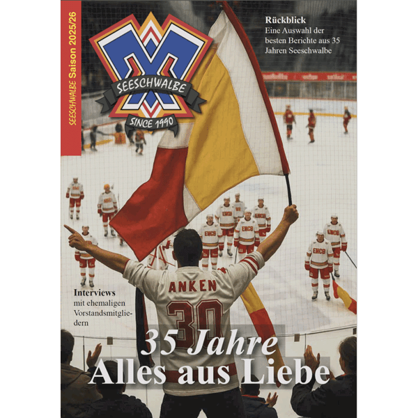 Seeschwalbe Jubiläums Booklet 2025